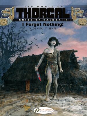 cover image of Kriss of Valnor, Volume 1